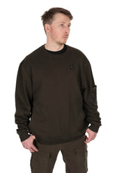 Fox LW Khaki Jumper - Trui - dé KarperCentrale